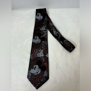 Vintage Disney Cervantes Men’s Classic Casual Business Formal Tie One Size